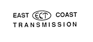 EAST ECT COAST TRANSMISSION logo