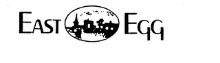 EAST EGG logo