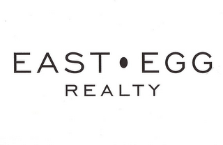 EAST · EGG REALTY logo