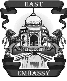 EAST EMBASSY logo