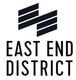 EAST END DISTRICT logo