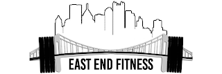 EAST END FITNESS logo