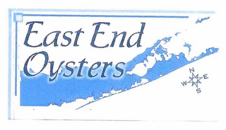 EAST END OYSTERS logo