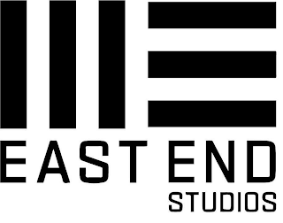 EAST END STUDIOS logo