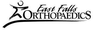 EAST FALLS ORTHOPAEDICS logo