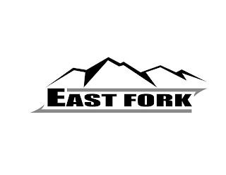 EAST FORK logo