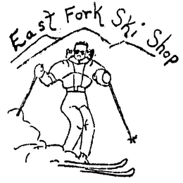 EAST FORK SKI SHOP logo