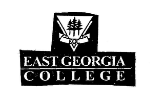 EAST GEORGIA COLLEGE logo