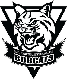 EAST GEORGIA STATE COLLEGE BOBCATS logo