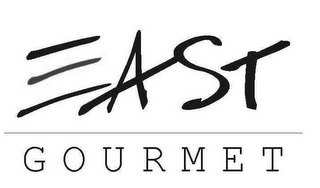 EAST GOURMET logo