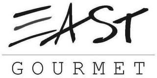 EAST GOURMET logo