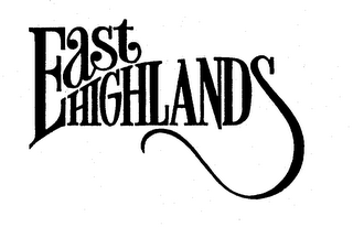EAST HIGHLANDS