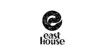 EAST HOUSE E logo