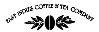 EAST INDIES COFFEE & TEA COMPANY logo