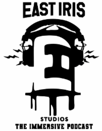EAST IRIS EI STUDIOS THE IMMERSIVE PODCAST logo