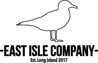 -EAST ISLE COMPANY- EST. LONG ISLAND 2017 logo
