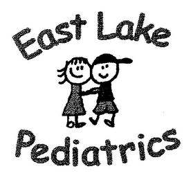 EAST LAKE PEDIATRICS logo