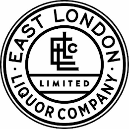 ·EAST LONDON· LIQUOR COMPANY LIMITED ELLC logo