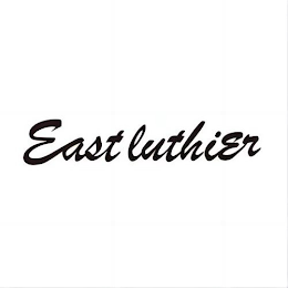 EAST LUTHIER logo