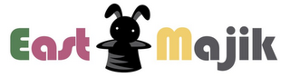 EAST MAJIK logo