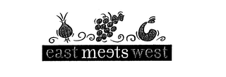 EAST MEETS WEST logo