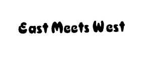 EAST MEETS WEST logo