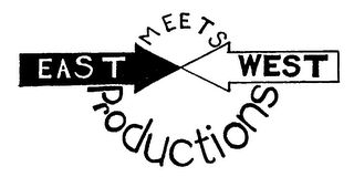 EAST MEETS WEST PRODUCTIONS logo