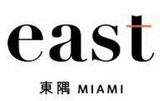 EAST MIAMI logo
