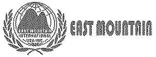 EAST MOUNTAIN INTERNATIONAL USA INC. EAST MOUNTAIN logo