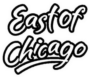 EAST OF CHICAGO logo