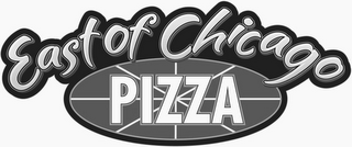 EAST OF CHICAGO PIZZA logo