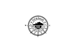 EAST OF SEVENTH VII W E logo