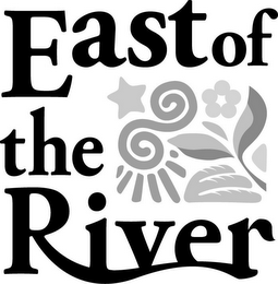 EAST OF THE RIVER logo