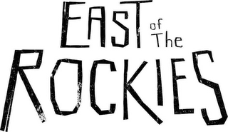 EAST OF THE ROCKIES logo