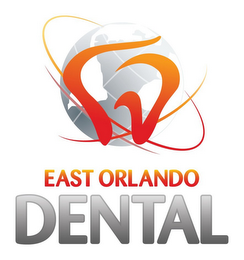 EAST ORLANDO DENTAL logo