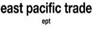 EAST PACIFIC TRADE EPT logo