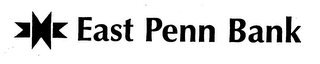 EAST PENN BANK logo