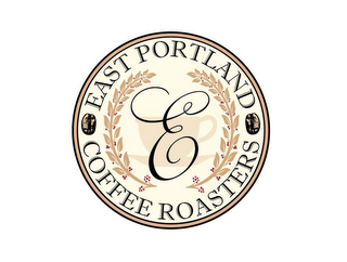 EAST PORTLAND COFFEE ROASTERS E logo