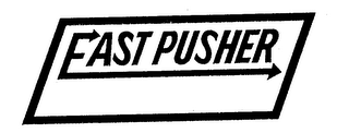 EAST PUSHER logo