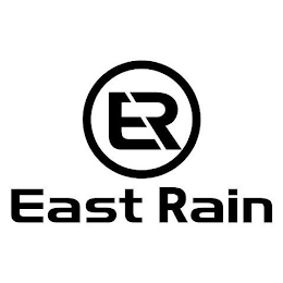 EAST RAIN ER logo