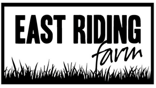 EAST RIDING FARM logo