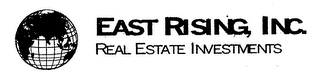 EAST RISING, INC. REAL ESTATE INVESTMENTS logo
