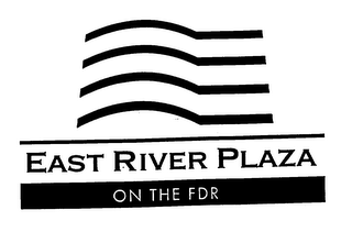 EAST RIVER PLAZA ON THE FDR logo