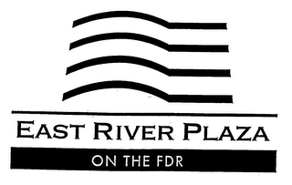 EAST RIVER PLAZA ON THE FDR logo