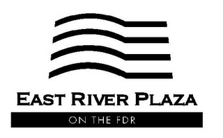 EAST RIVER PLAZA ON THE FDR logo