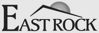 EAST ROCK logo