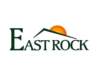 EAST ROCK logo