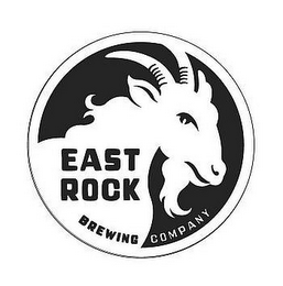 EAST ROCK BREWING COMPANY logo