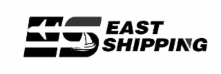 EAST SHIPPING logo