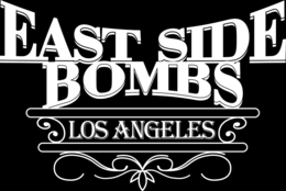 EAST SIDE BOMBS LOS ANGELES logo